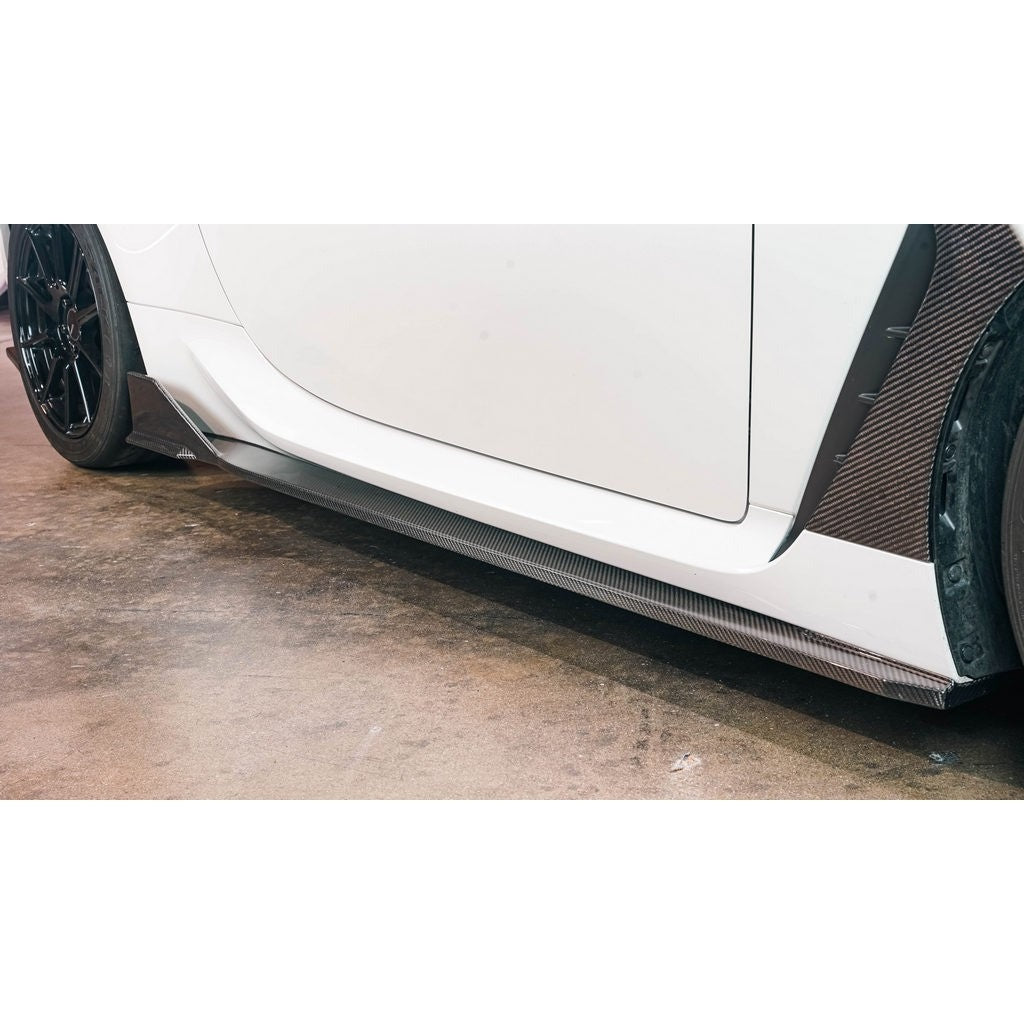 APR Performance Aero Kit - 2022-2024 Toyota GR86