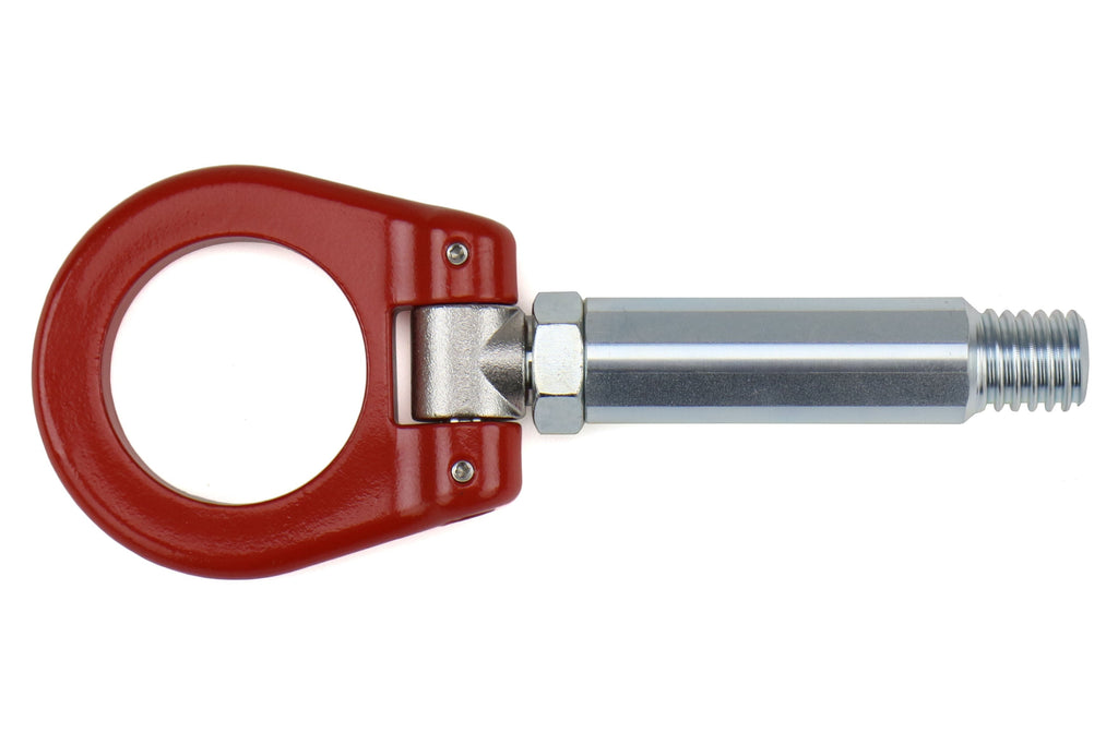 Cusco Folding Front Tow Hook (RED) - 2020-2024 Toyota Supra A90