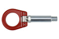 Cusco Folding Front Tow Hook (RED) - 2020-2024 Toyota Supra A90