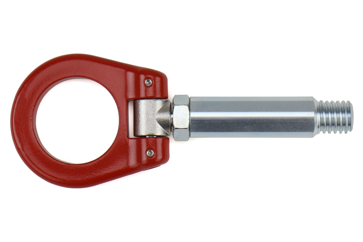 Cusco Folding Front Tow Hook (RED) - 2020-2024 Toyota Supra A90