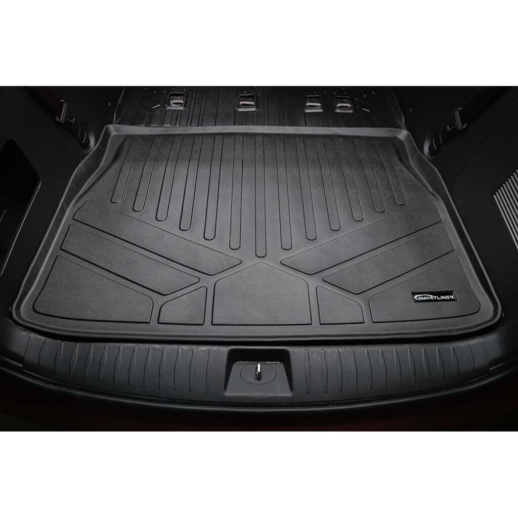 SMARTLINER Floor Liners for 2022-2026 Kia Carnival (Non-Hybrid Models)