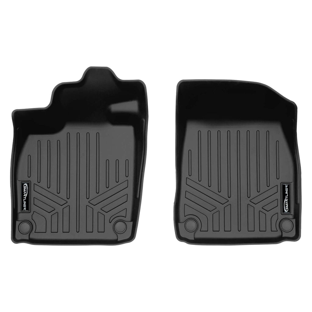 SMARTLINER Custom Fit Floor Liners For 2021-2026 Volkswagen ID.4