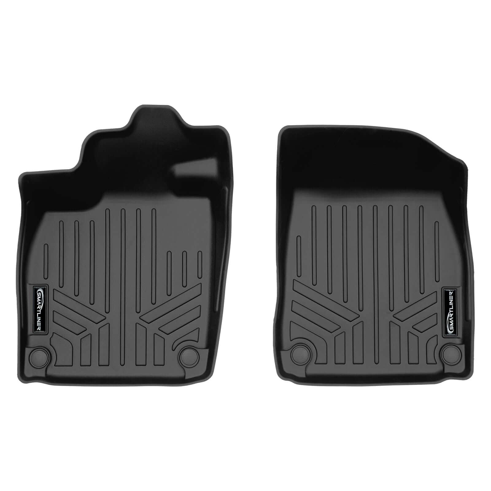 SMARTLINER Custom Fit Floor Liners For 2021-2026 Volkswagen ID.4