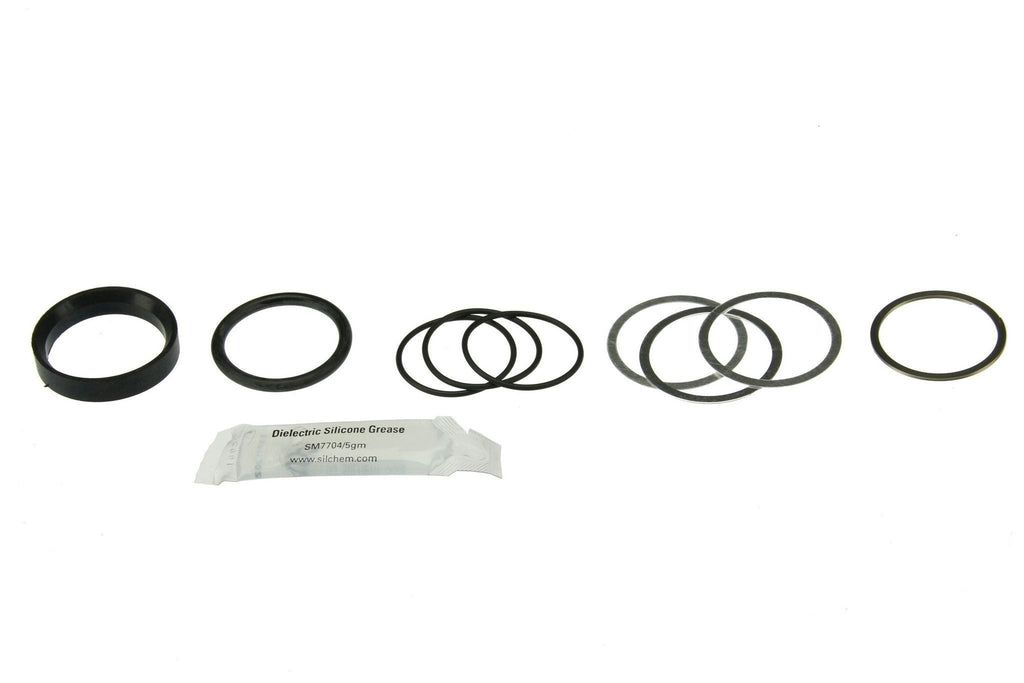 BMW E65/E66 745 & 750 Engine Coolant Water Pipe Kit "Collapsible Type" By Uro 11141439975