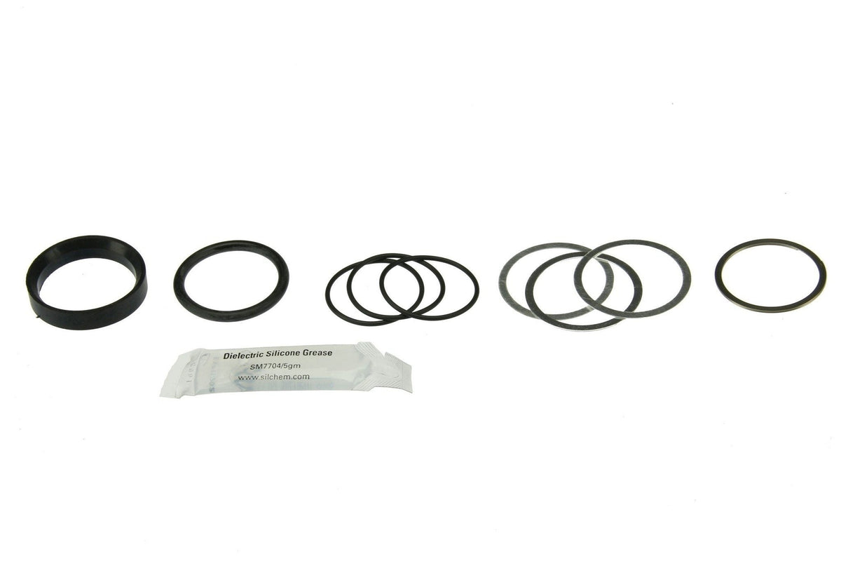 BMW E65/E66 745 & 750 Engine Coolant Water Pipe Kit "Collapsible Type" By Uro 11141439975