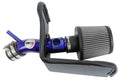 HPS Performance Shortram Air Intake Kit 2018-2019 Toyota C-HR 2.0L, Includes Heat Shield, Blue