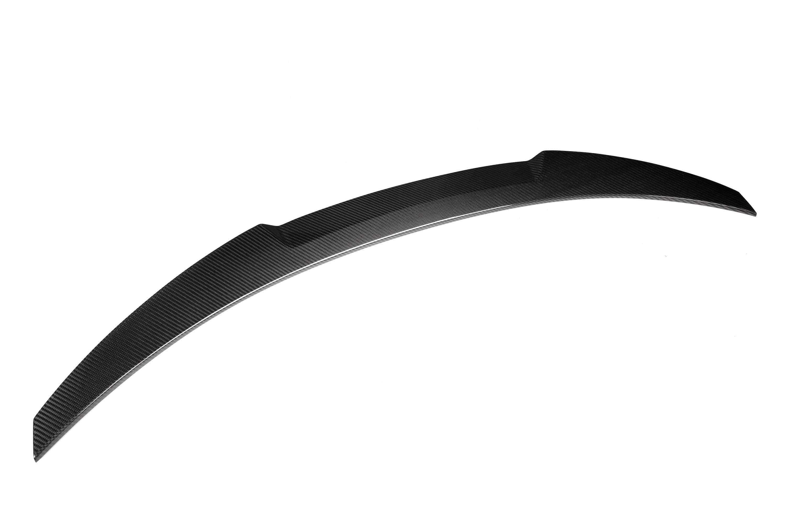 F30 M4 Style Dry Carbon Spoiler