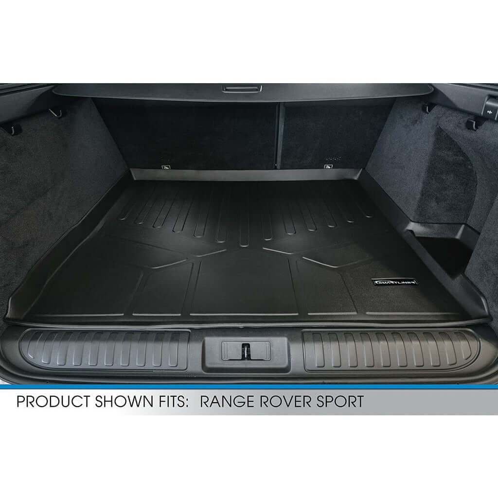 SMARTLINER Floor Liners for 2014-2022 Land Rover Range Rover Sport (5 Passenger Model)