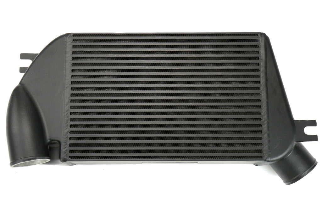 Mishimoto Performance Top Mount Intercooler and Charge Pipe Kit - 2015+ WRX-Black Intercooler Only