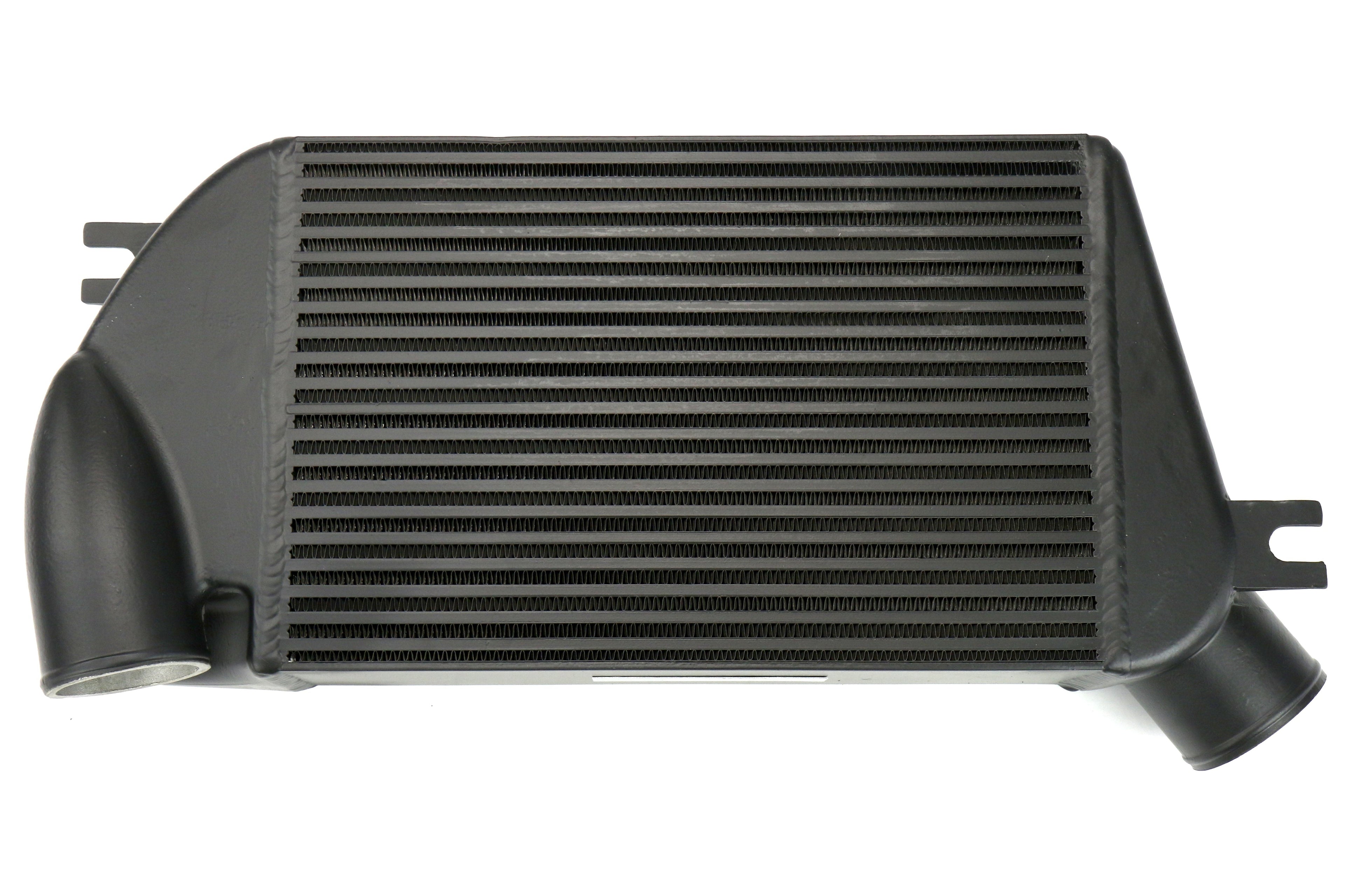 Mishimoto Performance Top Mount Intercooler and Charge Pipe Kit - 2015+ WRX-Black Intercooler Only