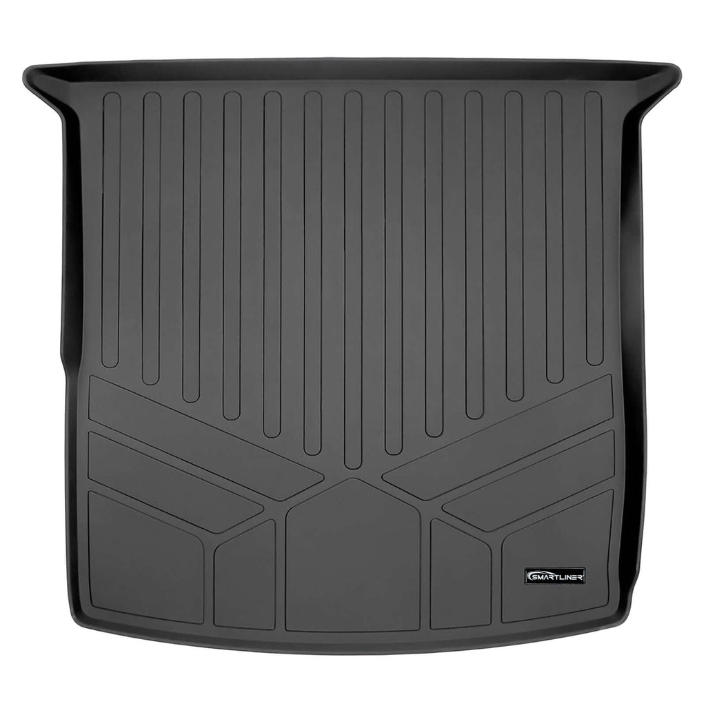 SMARTLINER Floor Liners for 2017-2023 GMC Acadia (5 Passenger)