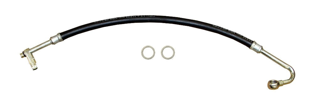 BMW E39 5-Series Power Steering Hose Kit W/ Reservoir (6Cyl)