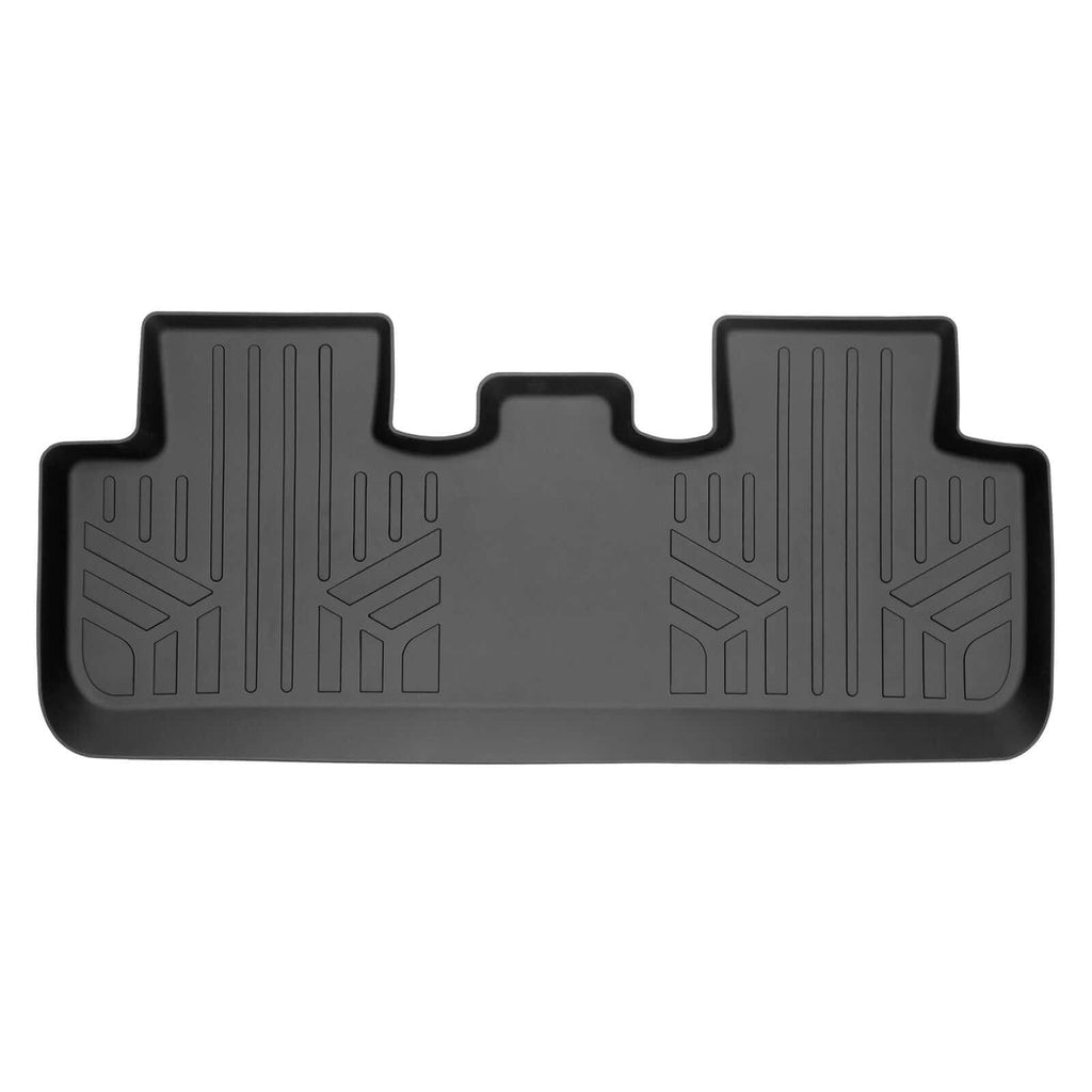 SMARTLINER Floor Liners for 2020-2025 Tesla Model Y (7 Passenger)
