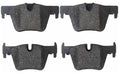 BMW F30 3-Series Rear Ceramic Brake Pad Set OEM 34206873094