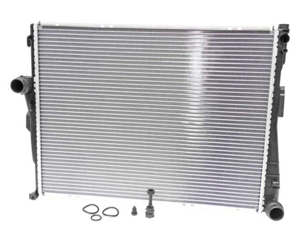 BMW E46 3-Series Engine Cooling Radiator By Nissens 17119071519 or 17119071518