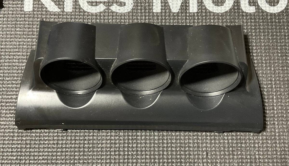 OPEN BOX - 3D Design F3X 3-Series Gauge Panel