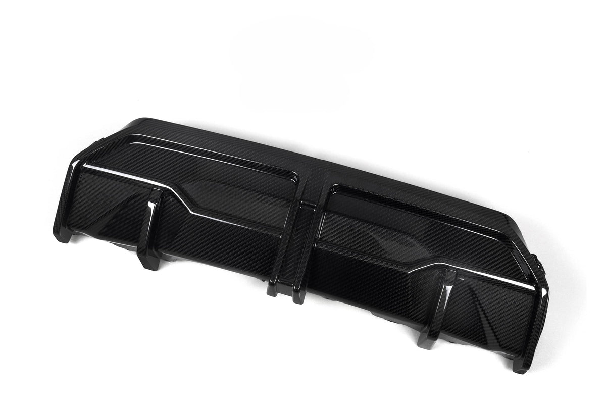 G42 SQ Dry Carbon Diffuser