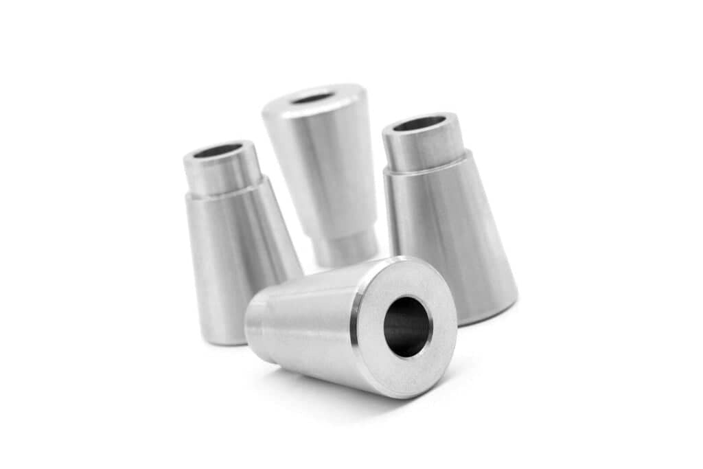 MMX Performance Front Control Arm Spherical Bearings F2X F3X