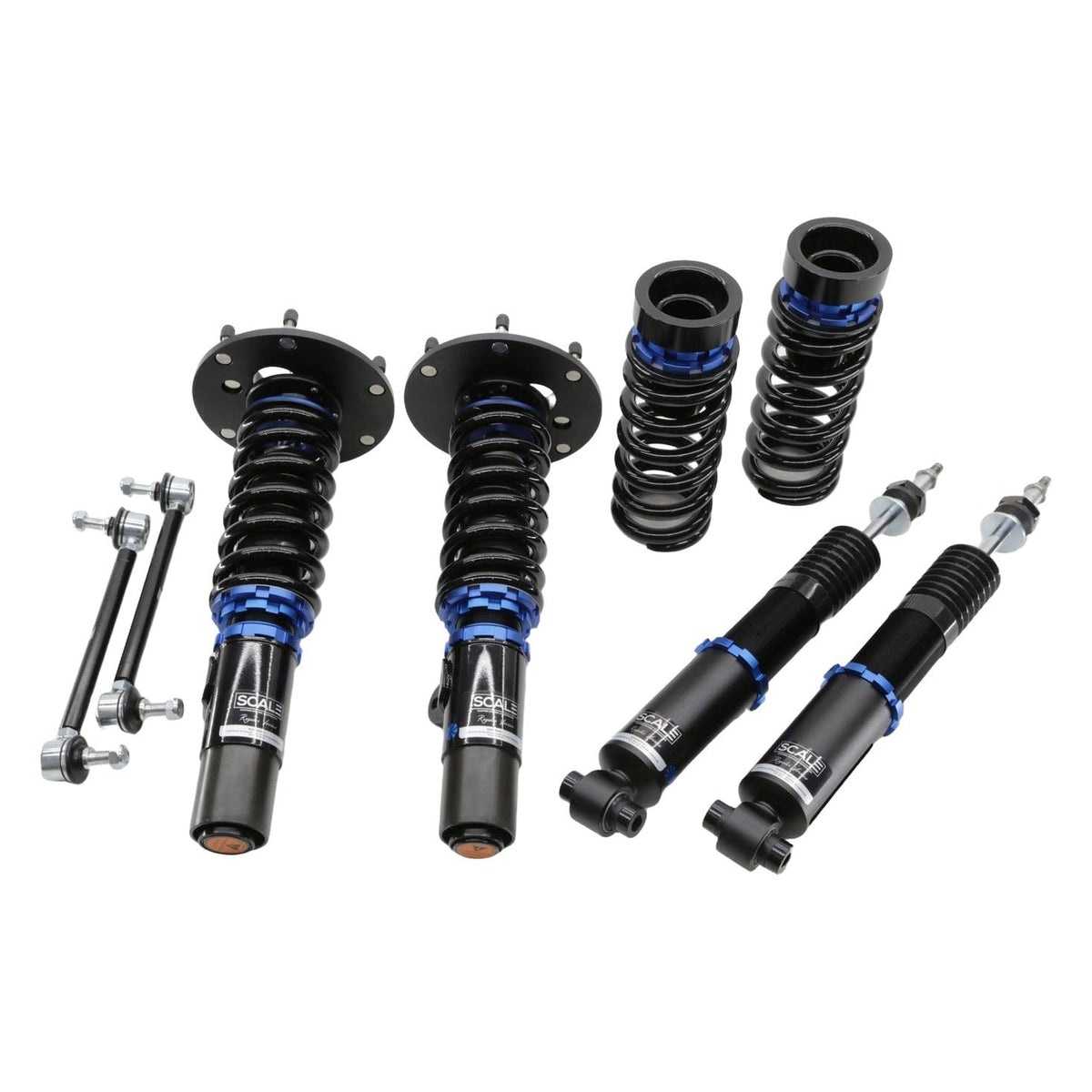 Scale Suspension Innovative Series Coilover (xDrive) - BMW 3 Series (E90/92) 2006-2012