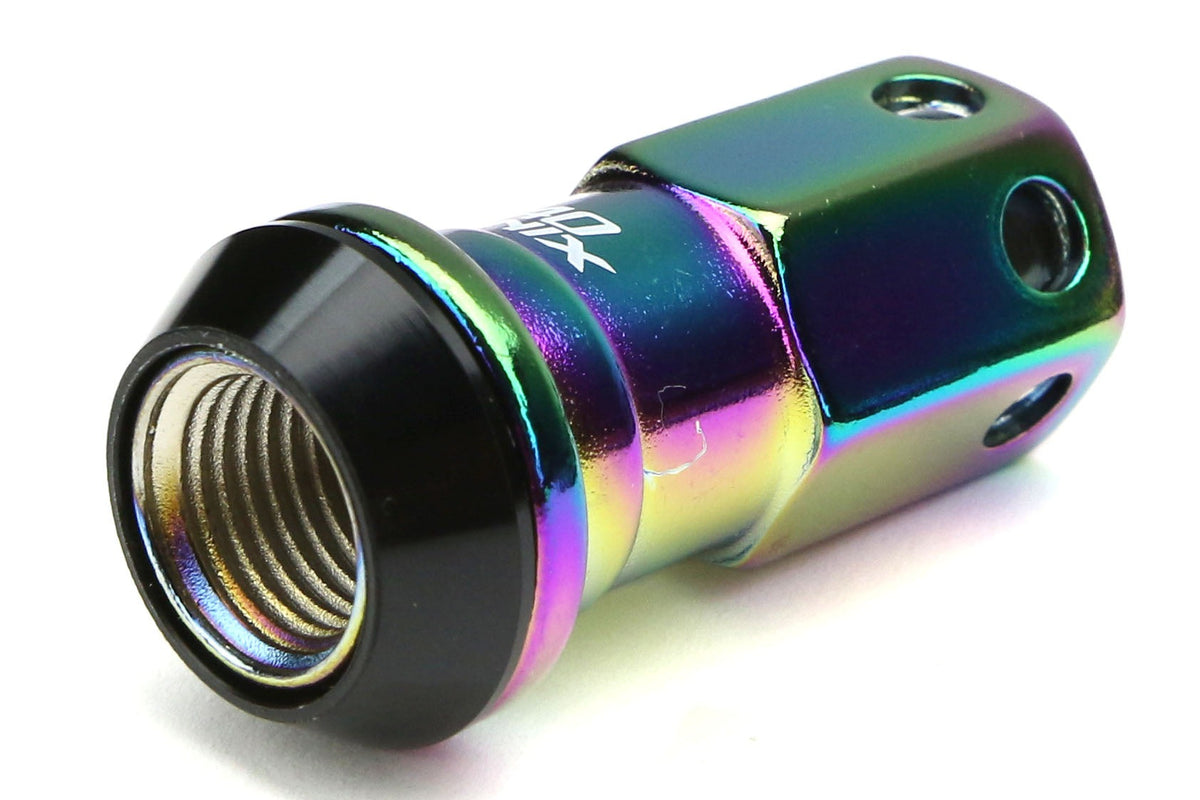 Project Kics R40 Iconix Lug Nuts W/ Lock - M12x1.25