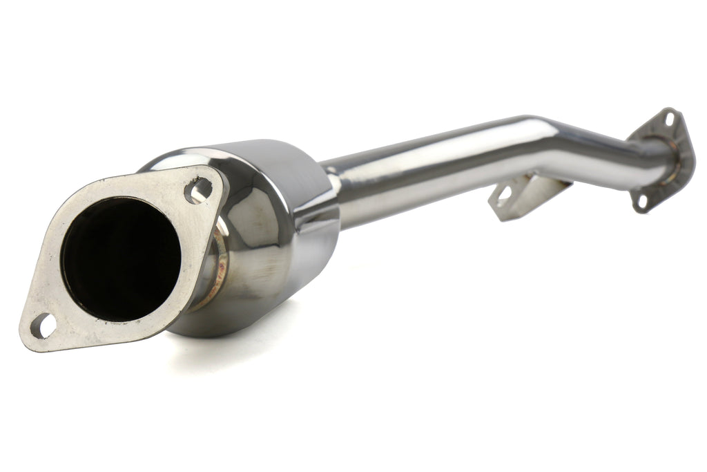 Invidia Catted Front Pipe - 2013-2021 Scion FR-S / Subaru BRZ / Toyota 86