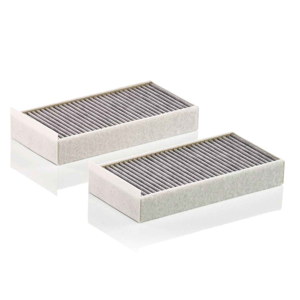 Mini Cooper Charcoal Cabin Air Filter Set OEM 64116823725