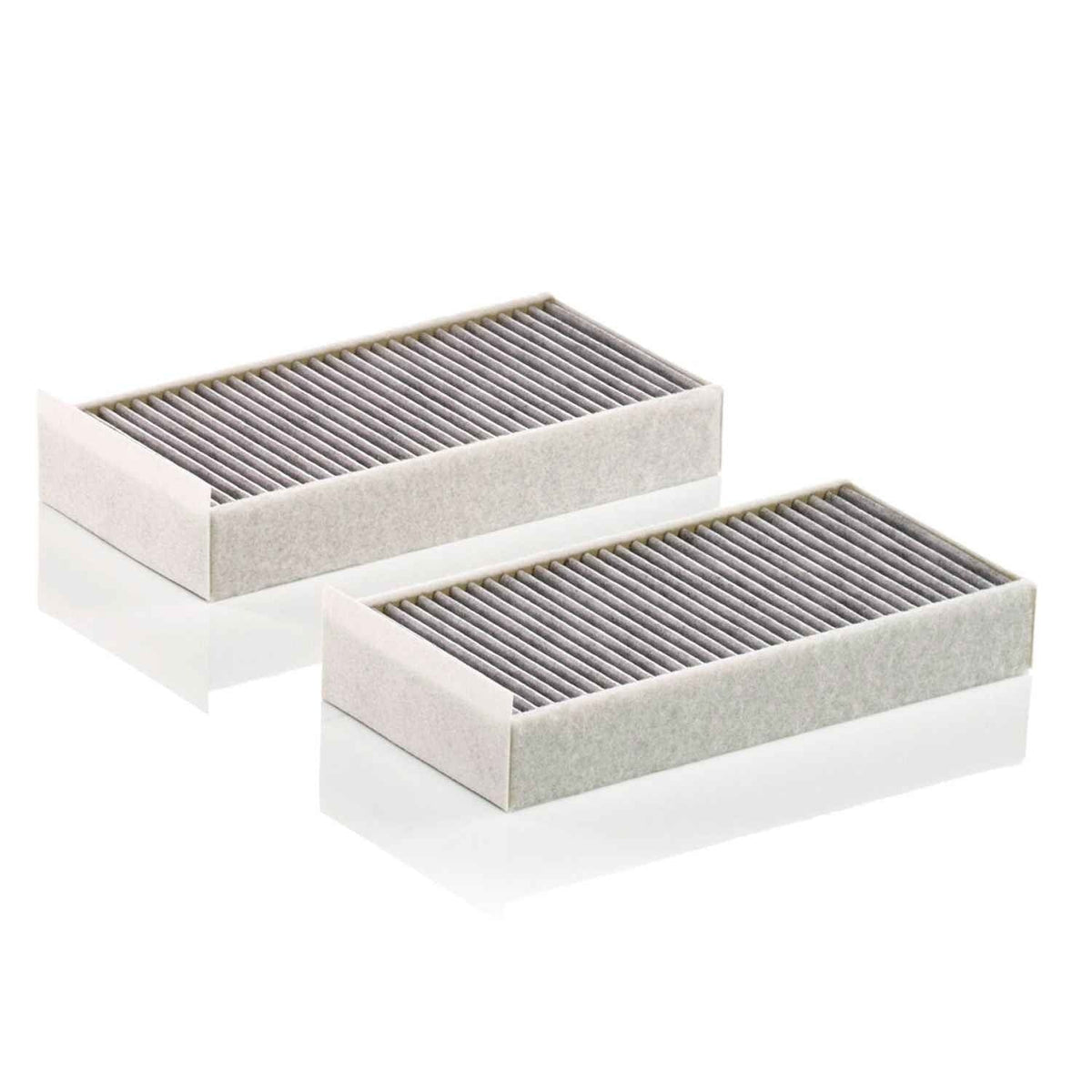 Mini Cooper Charcoal Cabin Air Filter Set OEM 64116823725