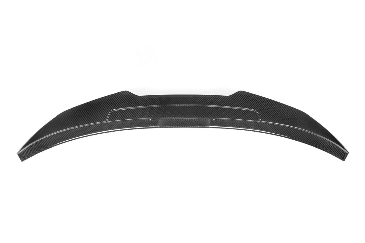 G20 Dry Carbon Fiber V1 High Kick Spoiler
