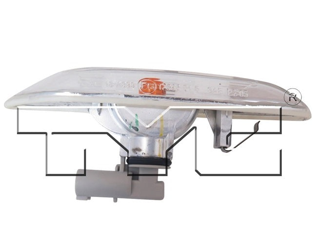BMW 1-Series Fender Side Light By TYC 63137253325 or 63137253326