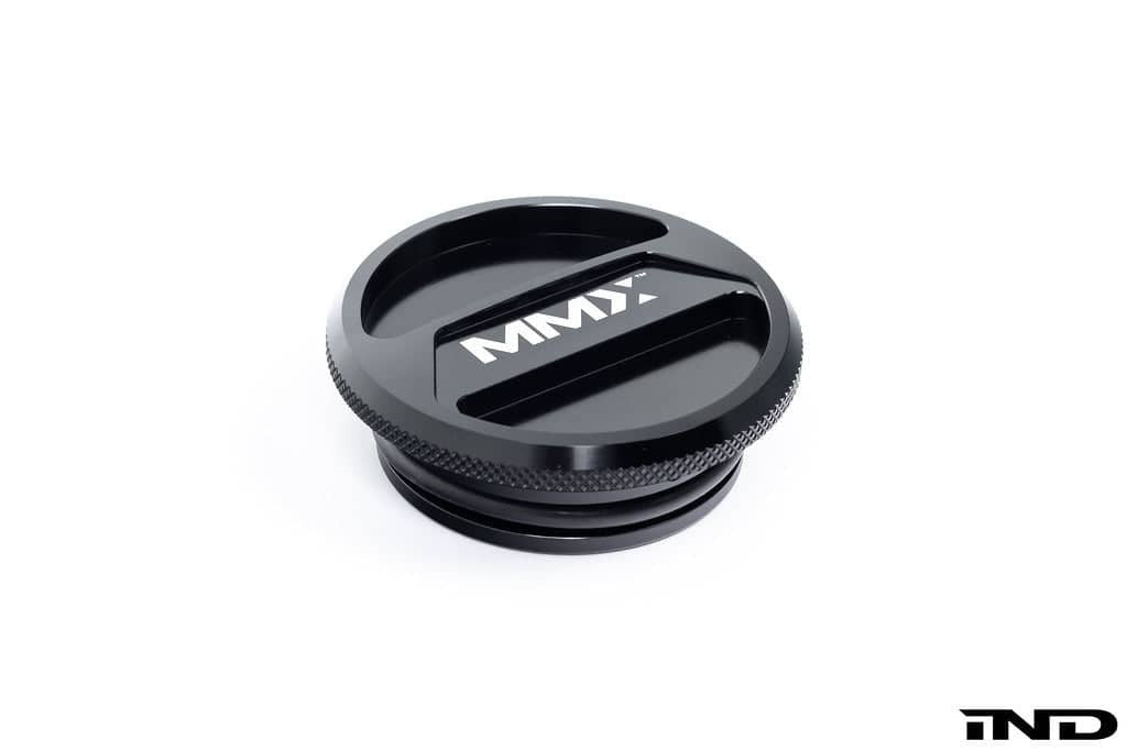 MMX Performance BMW F-Series Billet Washer Fluid Cap