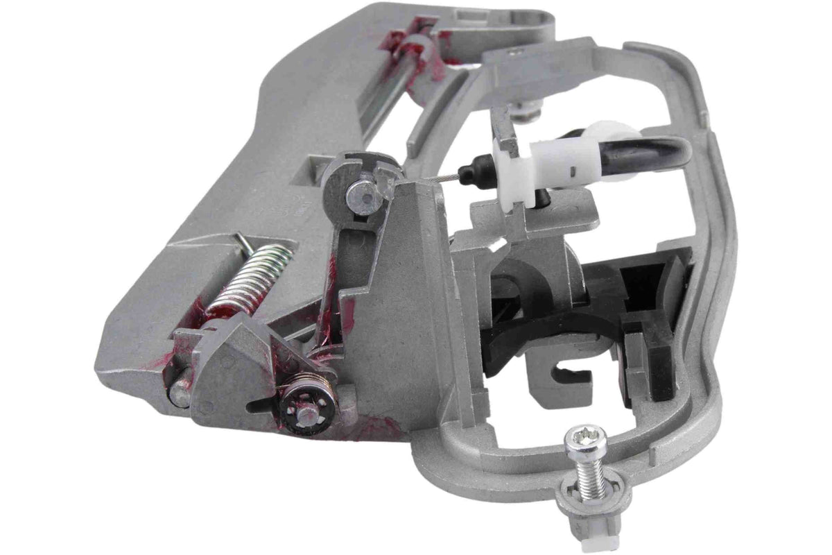 BMW E53 X5 Outside Front Door Handle Carrier By Uro 51218243615 or 51218243616