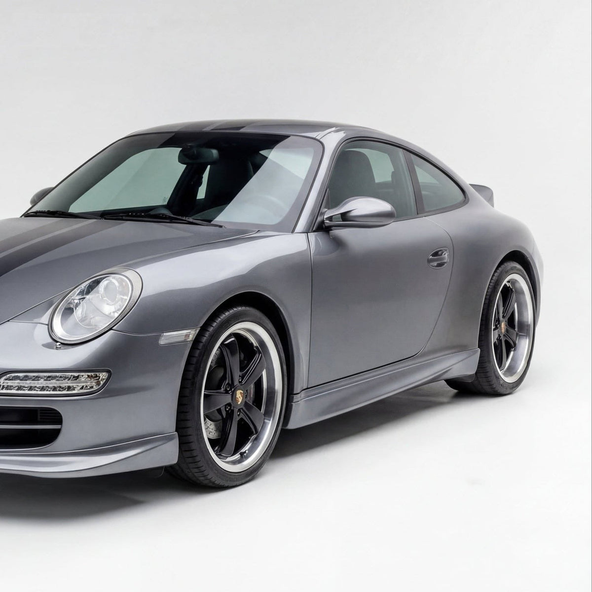 Better Bodies Motorsport Carrera Side Rockers - Porsche / 997 / 2005–2011