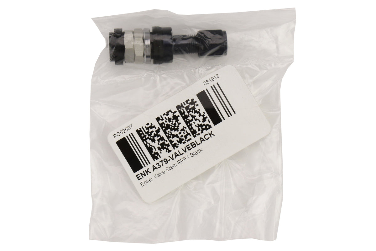 Enkei Valve Stem RPF1 Black - Universal