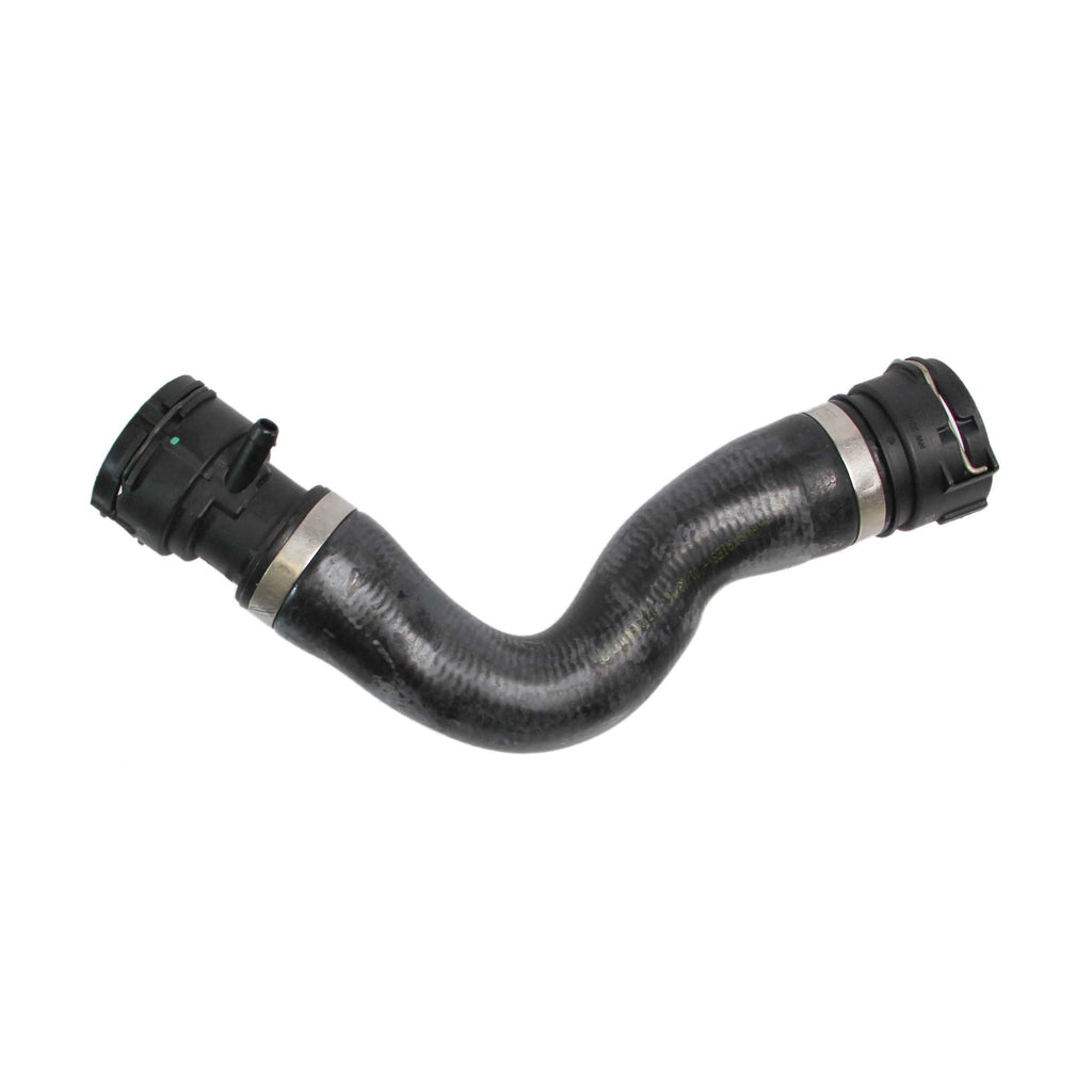 BMW 135i Upper Radiator Cooling Hose OEM 17127540127
