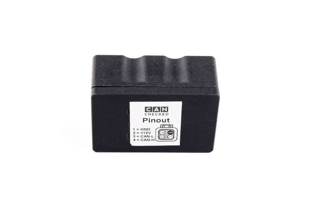 CANchecked CBD06 CAN Bus Distribution