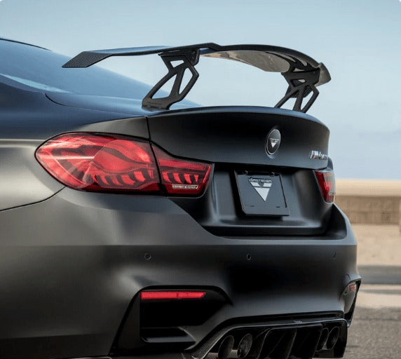 Vorsteiner BMW F8X M3/M4 VRS/EVO PROGRAM (2014 - 2018) VRS GTS Aluminum Uprights