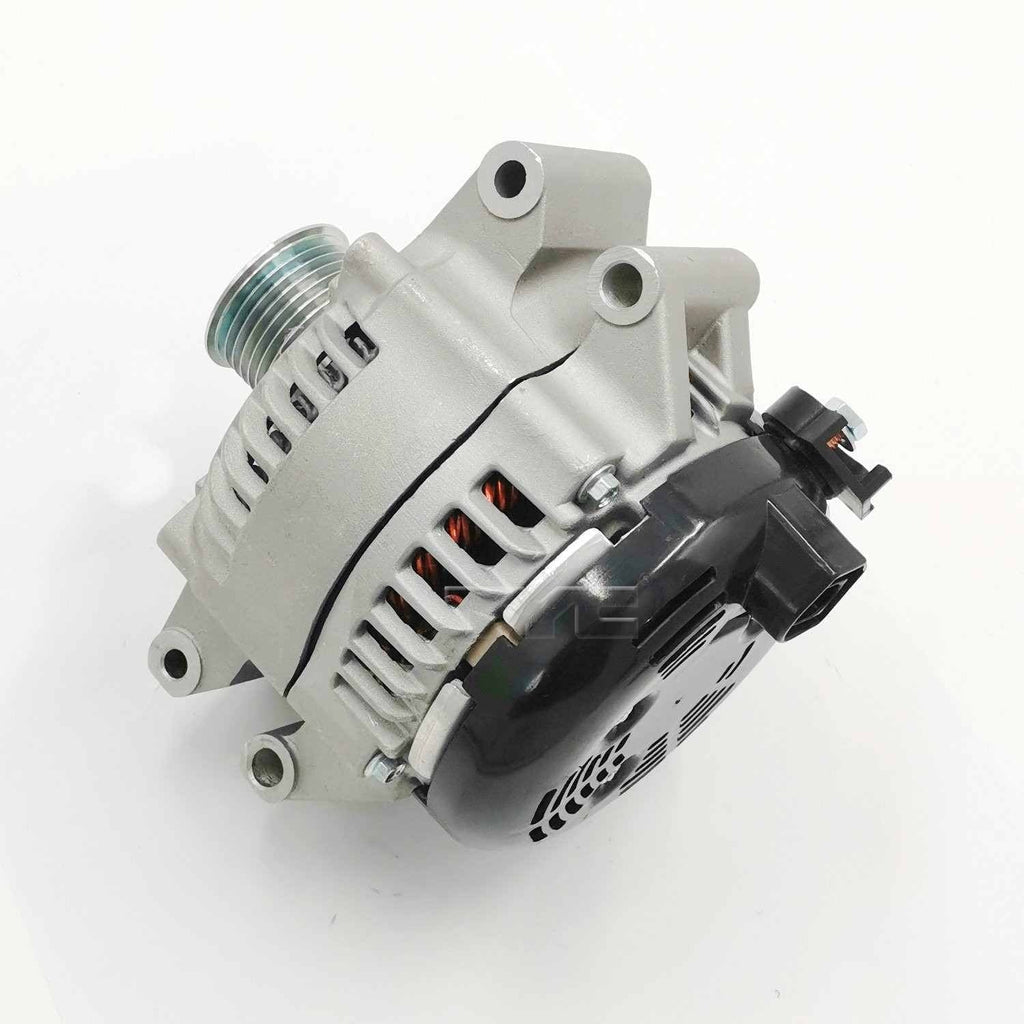 BMW F10 535i New Engine Alternator By TYC 12317616119 (2011-2016)
