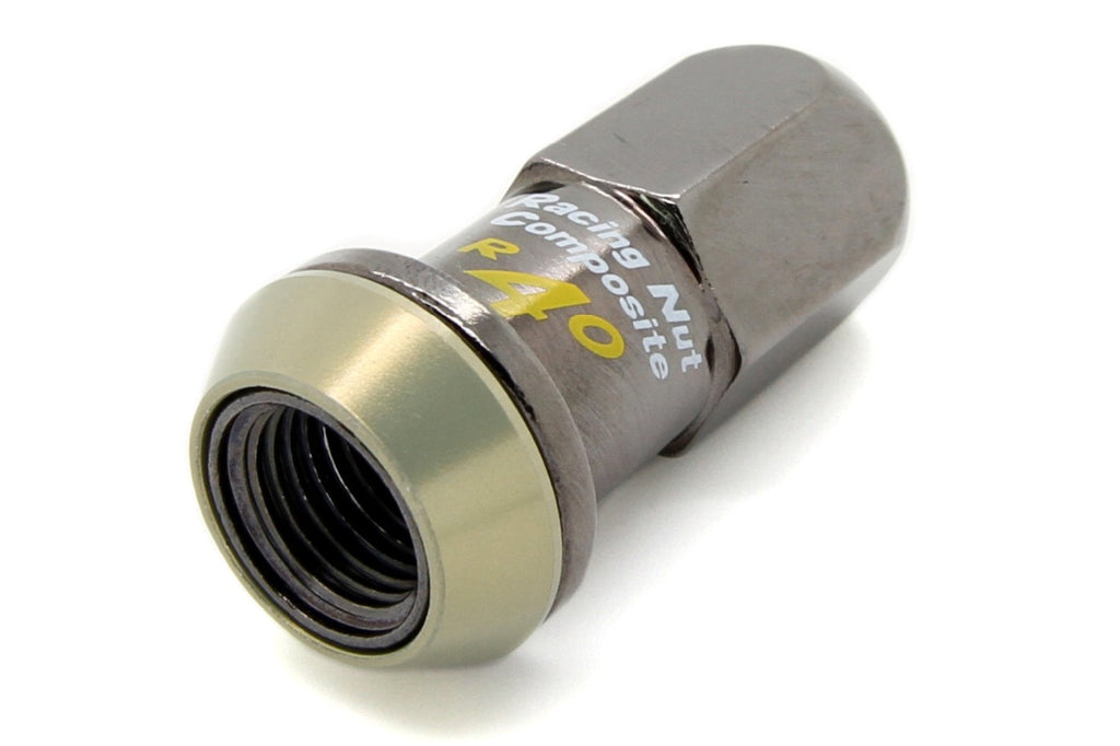 Project Kics R40 Lug Nuts - M12x1.25