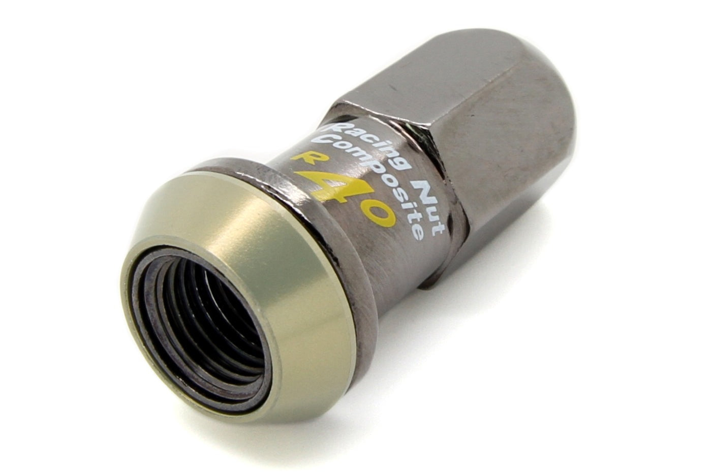 Project Kics R40 Lug Nuts - M12x1.25