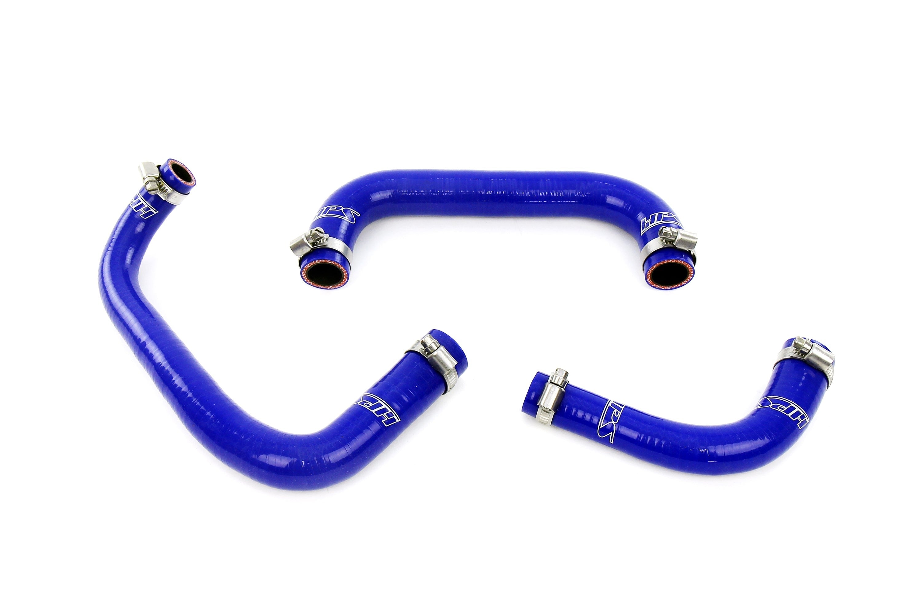 HPS Silicone Breather Hose Kit 1995-1998 Nissan Skyline GTR R33 RB26DETT BCNR33, 57-2100