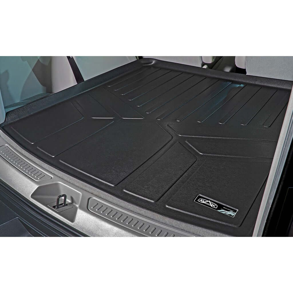 SMARTLINER Floor Liners for Black for 2020-2026 Cadillac XT6