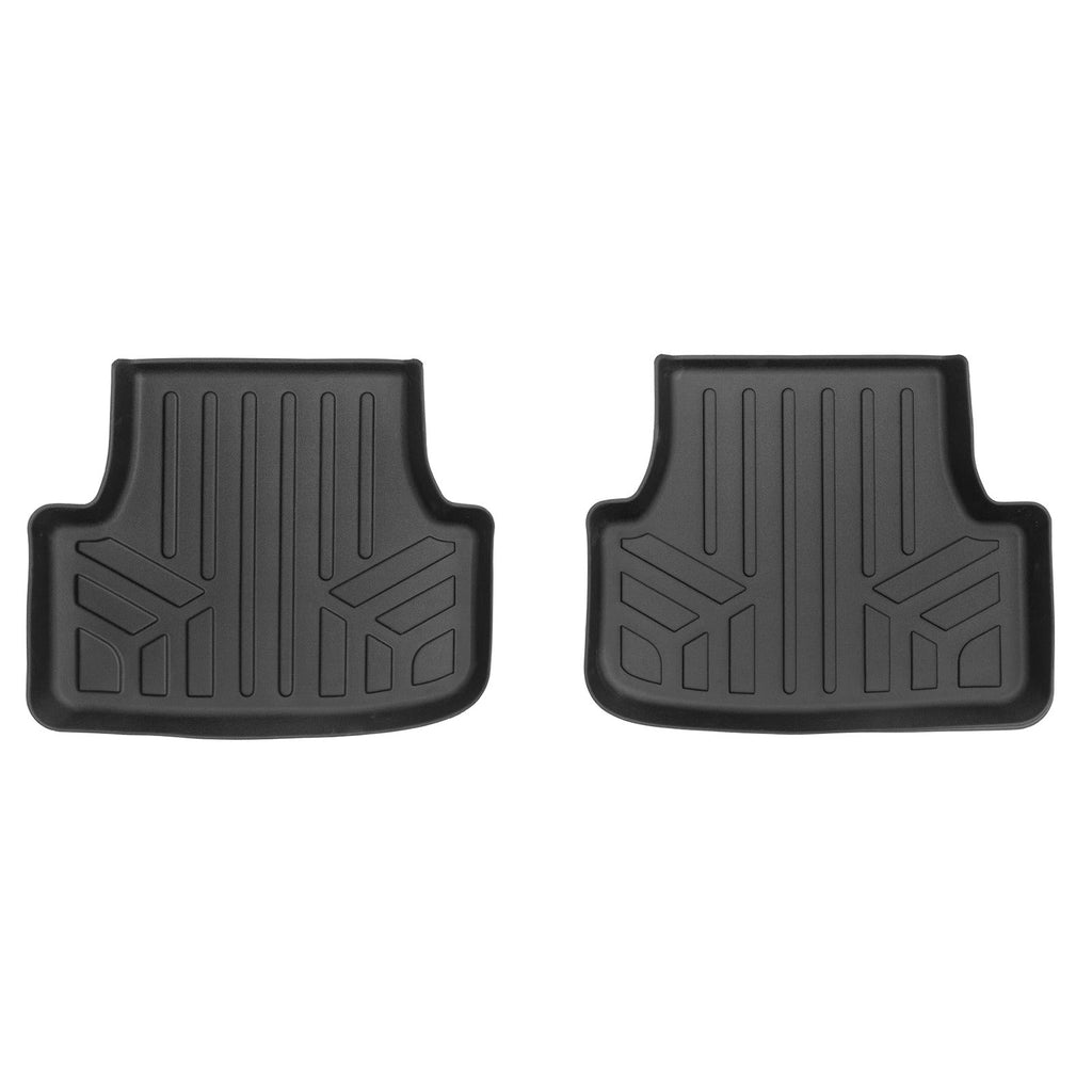 SMARTLINER Floor Liners for 2022-2026 Volkswagen Golf R/GTI