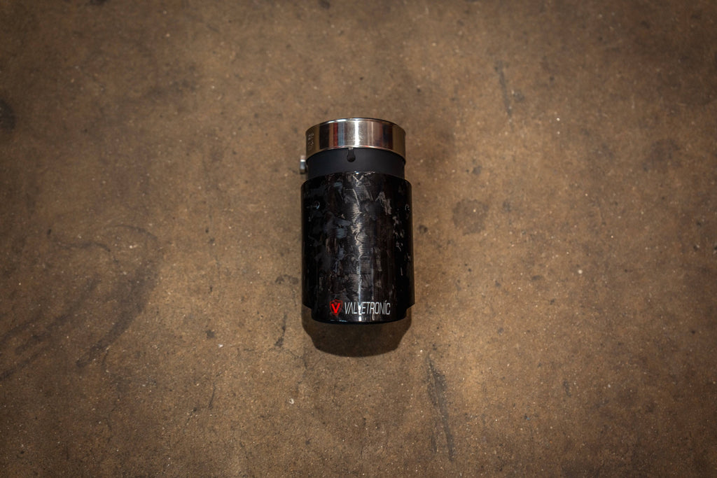 Valvetronic Designs Exhaust Tips (SINGLES)