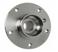 BMW E60 xi & xDrive 5-Series Rear Wheel Hub By Uro 33416765071