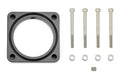 Torque Solution 19mm Throttle Body Spacer Black - 2013-2021 Scion FR-S / Subaru BRZ / Toyota 86