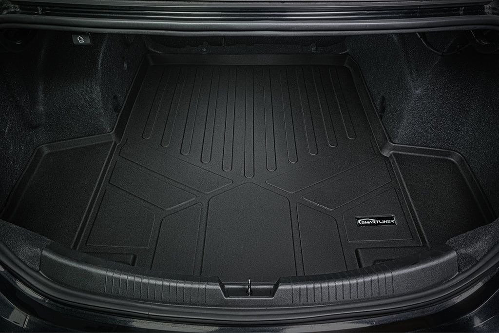 SMARTLINER Custom Fit Floor Liners For 2016-2026 Chevrolet Malibu (No Hybrid or 2016 Malibu Limited Models)