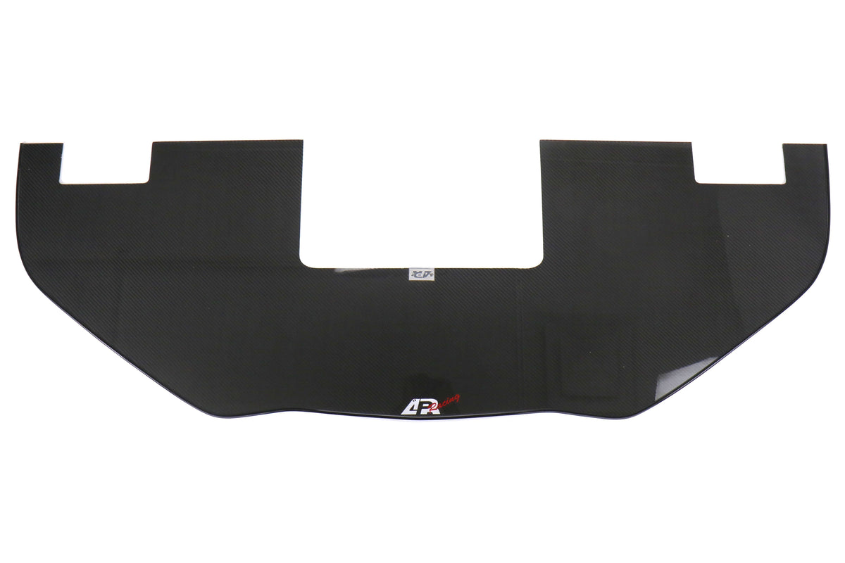APR Performance Carbon Fiber Front Splitter w/ Rods - 2017-2020 Subaru BRZ / 2017-2019 Toyota 86