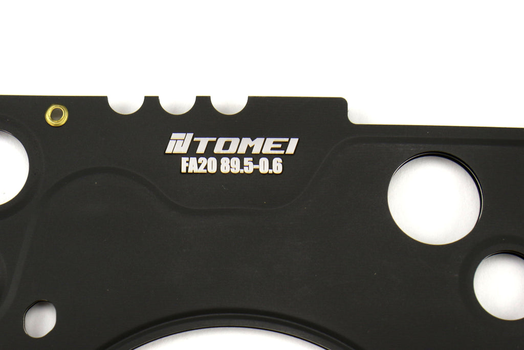 Tomei Head Gasket - 89.5mm Bore / 0.6mm - Subaru Models (Inc. 2015-2021 Subaru WRX / 2014-2018 Forester XT / 2013-2020 Scion FRS / Subaru BRZ / Toyota 86)