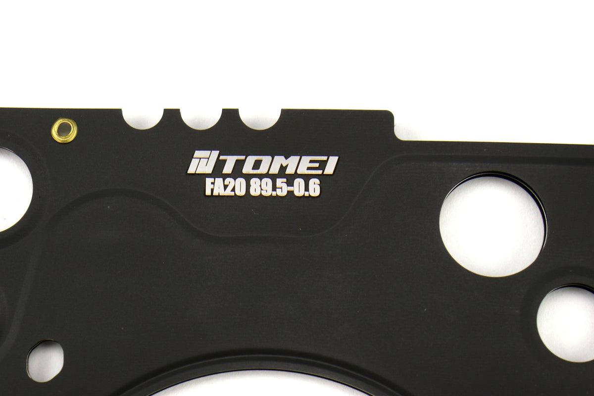 Tomei Head Gasket - 89.5mm Bore / 0.6mm - Subaru Models (Inc. 2015-2021 Subaru WRX / 2014-2018 Forester XT / 2013-2020 Scion FRS / Subaru BRZ / Toyota 86)