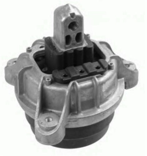BMW F10 550i xDrive Engine Motor Mount OEM 22116777373 or 22116777374